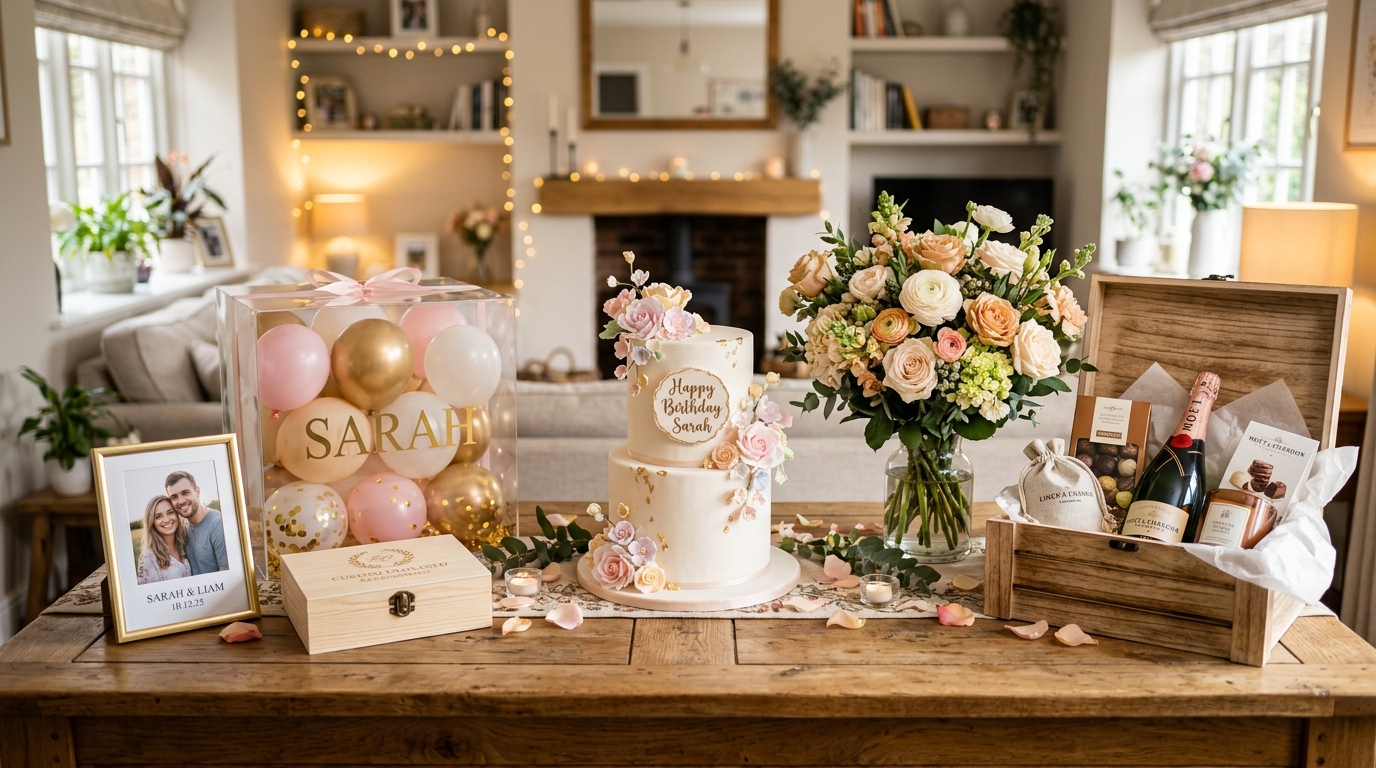 Premium Customized Gifts and Decor